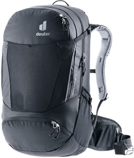 Deuter Trans Alpine 30 Black Velikost: OneSize