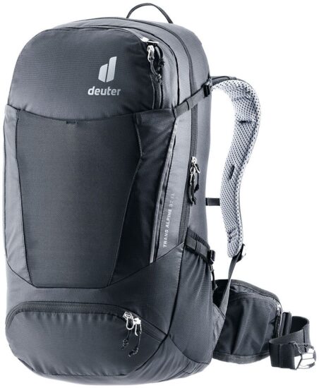 Deuter Trans Alpine 32 EL Black Velikost: OneSize
