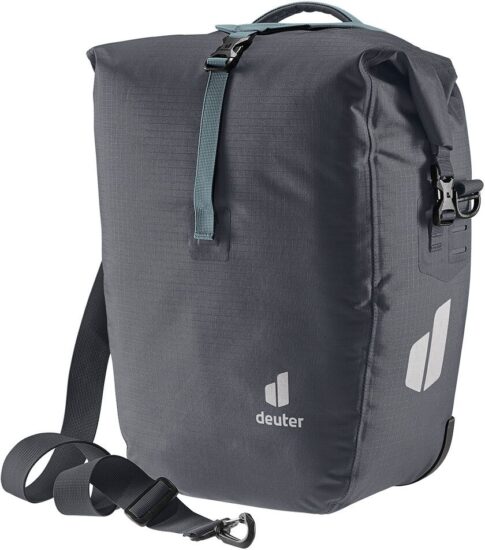 Deuter Weybridge 20+5 graphite Velikost: OneSize