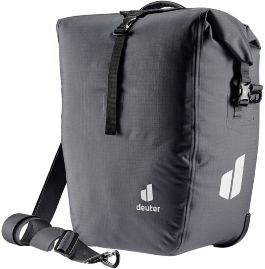 Deuter Weybridge 25+5 graphite Velikost: OneSize