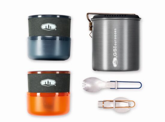 GSI Outdoors Halulite Microdualist 1