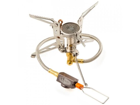 GSI Outdoors Pinnacle 4 Season Stove Plynový vařič 090497560033 - Obrázek 2