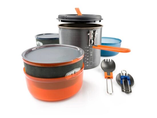 GSI Outdoors Pinnacle Dualist II 090497502484