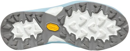 Garmont 9.81 ENGAGE GTX WMS vapor grey/corydalis blue Velikost: 41 8056586258306 - Obrázek 2
