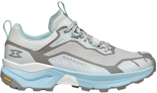 Garmont 9.81 ENGAGE GTX WMS vapor grey/corydalis blue Velikost: 41 8056586258306