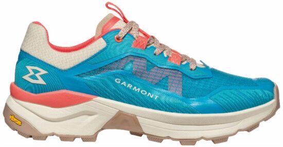 Garmont 9.81 ENGAGE WMS caneel blue/coral rose Velikost: 39