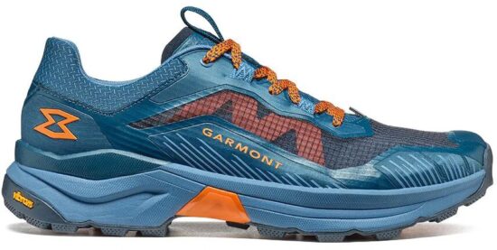 Garmont 9.81 ENGAGE corsair blue/persimmon orang Velikost: 42