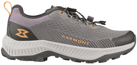 Garmont 9.81 PULSE W grey/purple rose Velikost: 40