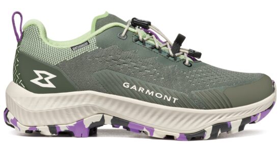 Garmont 9.81 PULSE WP forest green/quiet green Velikost: 38