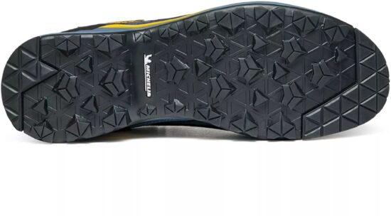 Garmont AKRON GTX fin blue/citrus orange Velikost: 47 - Obrázek 2