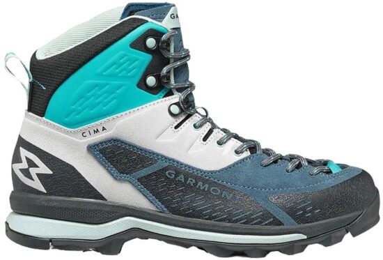 Garmont CIMA WP WMS lunar grey/stormy grey Velikost: 39