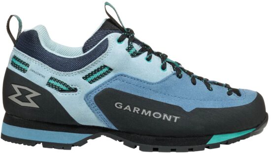 Garmont DRAGONTAIL LT EVO WMS corydalis blue/coronet blue Velikost: 39 8056586257880