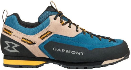 Garmont DRAGONTAIL LT EVO corsair blue/garmont orange Velikost: 46 8056586257767