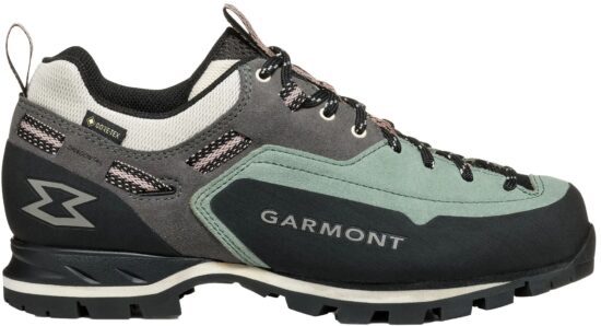 Garmont DRAGONTAIL MNT EVO GTX WMS thunderstorm grey/iceberg grn Velikost: 40 8056586257316