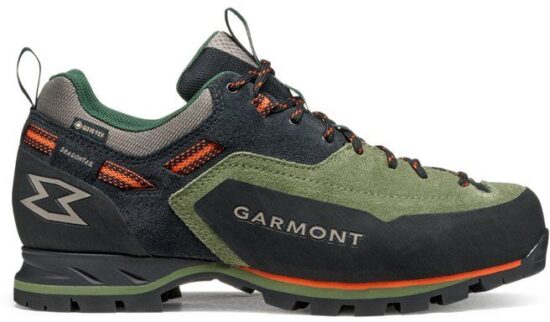 Garmont DRAGONTAIL MNT EVO GTX black/olivine green Velikost: 46