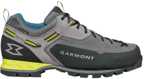 Garmont DRAGONTAIL MNT EVO GTX december grey/primerose green Velikost: 46