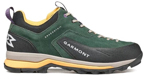 Garmont DRAGONTAIL WMS forest green / banana yellow Velikost: 39