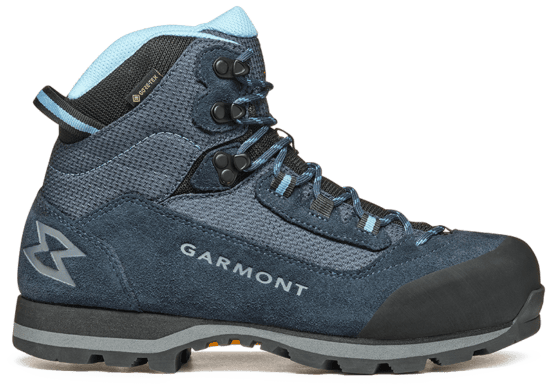 Garmont LAGORAI II GTX WMS ink blue/sky blue Velikost: 41 8056586219161