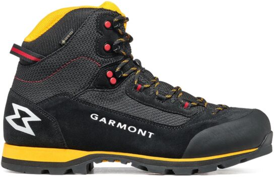 Garmont LAGORAI II GTX black/garmont orange Velikost: 47 8056586248581