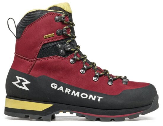 Garmont NEBRASKA II GTX WMS tibetan red/ pale yellow Velikost: 39 8056586244514