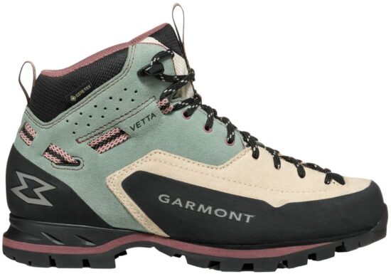 Garmont VETTA EVO GTX WMS iceberg green/whitecup grey Velikost: 42 8056586256982