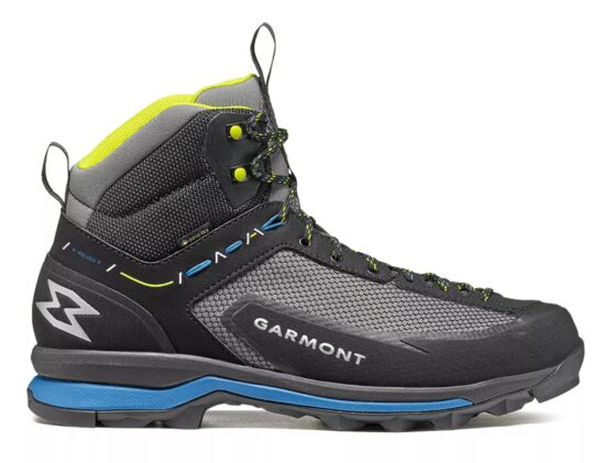 Garmont VETTA SYNTH GTX steel grey/vallarta blue Velikost: 44