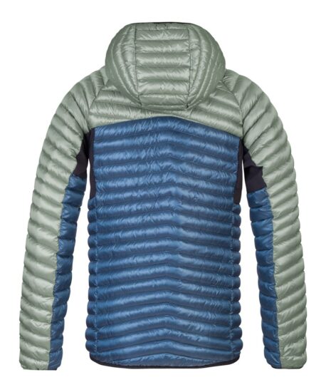 Hannah MIO HOODY lily pad/sailor blue Velikost: XXL 8591203533010 - Obrázek 2