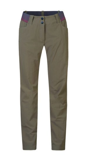 Hannah NICOLE II military olive Velikost: 42 8591203518673