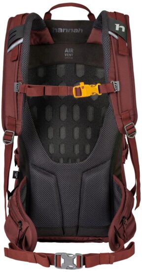 Hannah WAGABOND 35 bordeaux Velikost: UNI 8591203699297 - Obrázek 2