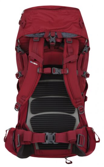 Husky Batoh Expediční Ranis 70l bordo Velikost: OneSize - Obrázek 2