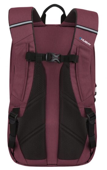 Husky Batoh Město Nery 20l red Velikost: OneSize - Obrázek 2