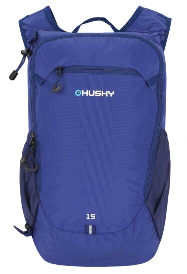 Husky Batoh Turistika/Cyklistika Peten 15l blue Velikost: OneSize