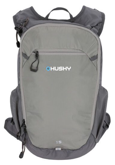Husky Batoh Turistika/Cyklistika Peten 15l grey Velikost: OneSize