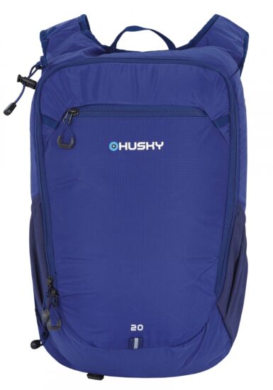 Husky Batoh Turistika/Cyklistika Peten 20l blue Velikost: OneSize