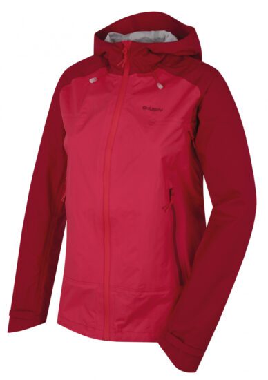 Husky Dámská outdoor bunda Lamy L magenta/pink Velikost: XS
