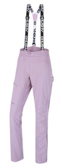 Husky Dámské outdoor kalhoty Kixees L faded purple Velikost: M