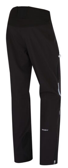 Husky Dámské softshell kalhoty Keson L black Velikost: S - Obrázek 2