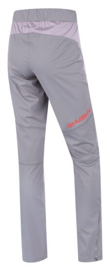 Husky Dámské softshellové kalhoty Kala L purple/grey Velikost: L 8592287046670 - Obrázek 2