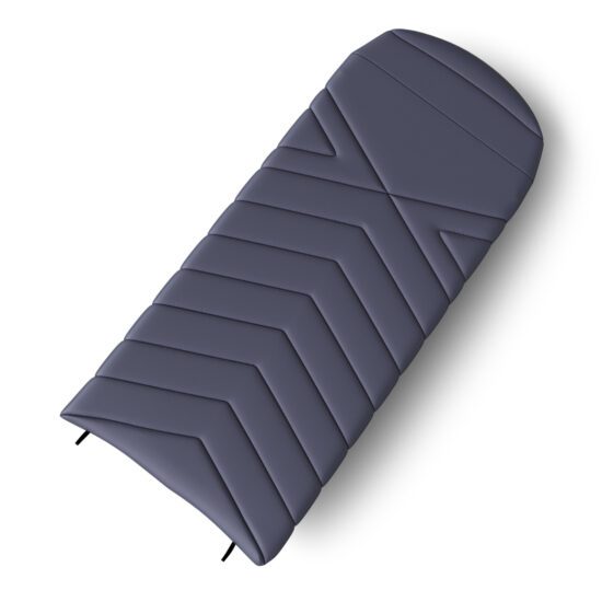 Husky Dekový třísezónní spacák Gizmo dark blue Velikost: OneSize - Obrázek 2