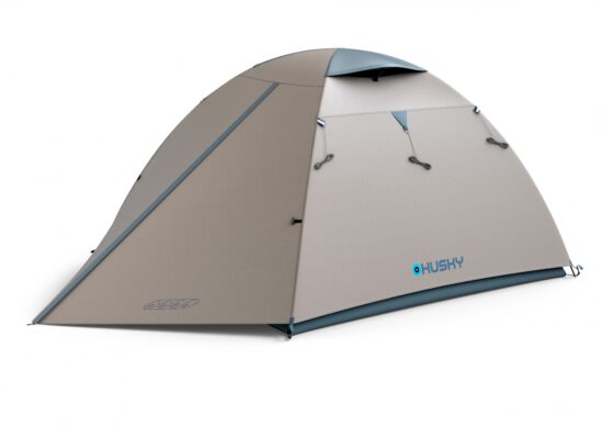 Husky Kempingový stan pro 3 osoby Bird 3 Classic light grey Velikost: OneSize