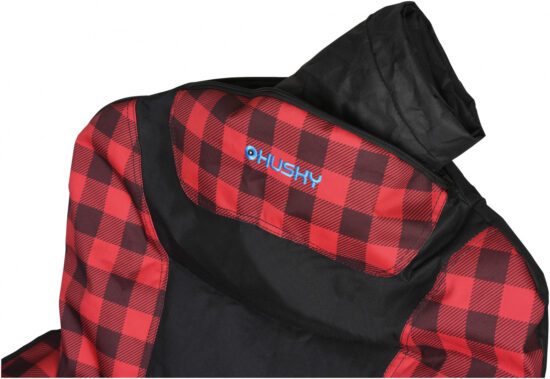 Husky Křeslo Momba červená Velikost: OneSize - Obrázek 2