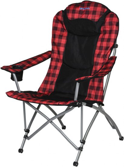 Husky Křeslo Momba červená Velikost: OneSize