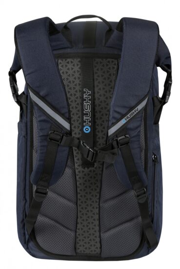 Husky Městský batoh Moper 28l dark blue Velikost: OneSize - Obrázek 2