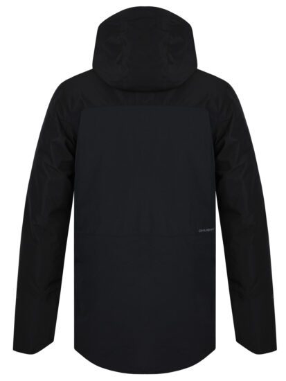 Husky Pánská plněná zimní bunda Nebet M black Velikost: XL 8592287170504 - Obrázek 2