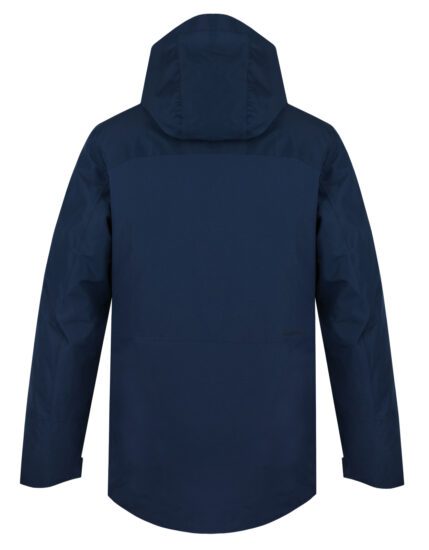 Husky Pánská plněná zimní bunda Nebet M dark blue Velikost: S - Obrázek 2
