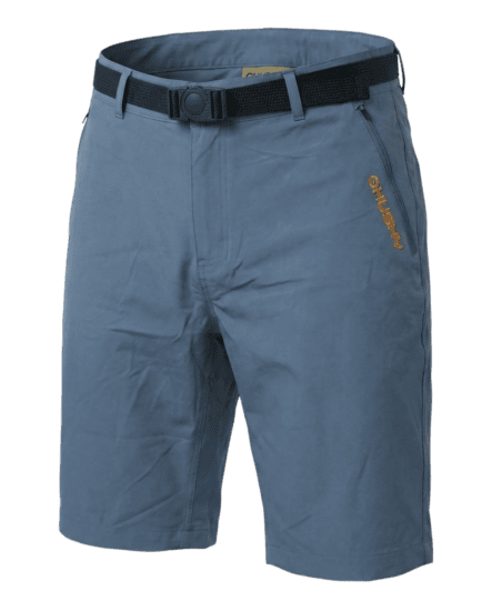 Husky Pánské kraťasy Kiori M blue Velikost: XXXL