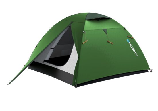 Husky Stan Extreme Lite Beast 3 zelená Velikost: OneSize - Obrázek 2