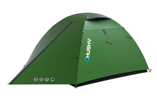 Husky Stan Extreme Lite   Beast 3 zelená Velikost: OneSize