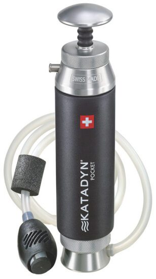 Katadyn Pocket 76120113201003