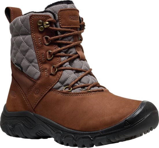 Keen GRETA BOOT II WP WOMEN bison Velikost: 39